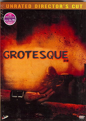 Grotesque (2009, Japan Unrated Director's Cut)