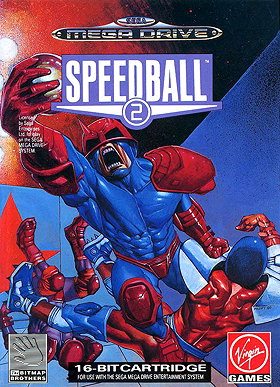 Speedball 2 (Brutal Deluxe)