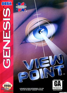 View Point Sega Genesis