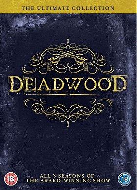 Deadwood Ultimate Collection Seasons 1-3 