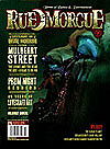 Rue Morgue Magazine Issue # 76 March 2008