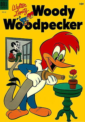 Woody Woodpecker