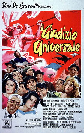 Il giudizio universale (1961)