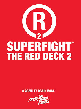 Superfight: The Red Deck 2