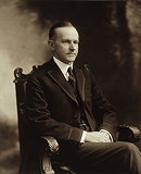 Calvin Coolidge