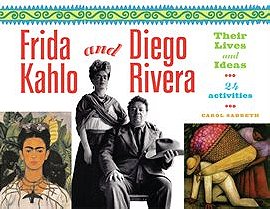 Frida Kahlo And Diego Rivera 