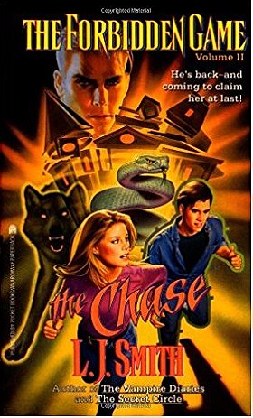 The Chase (The Forbidden Game, Vol. 2)