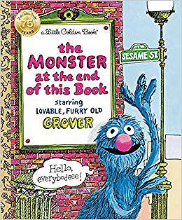 The Monster at the End of This Book