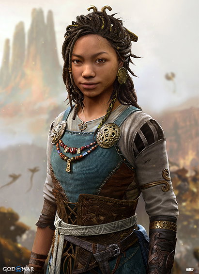 Angrboda (God of War)