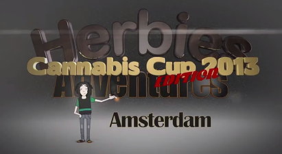 26th HIGH TIMES Cannabis Cup Amsterdam - 24-28 November 2013