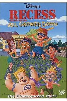 Recess: All Growed Down