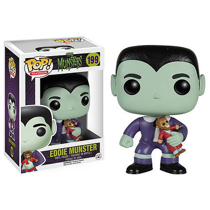 The Munsters Pop! Vinyl: Eddie Munster