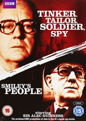 Tinker, Tailor, Soldier, Spy / Smiley's People Double Pack  