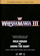 WWE - Wrestlemania III 