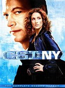 CSI: NY The Complete Second Season