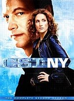 CSI: NY The Complete Second Season