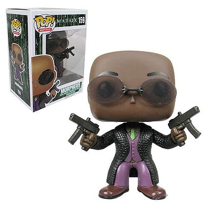 The Matrix Pop! Vinyl: Morpheus