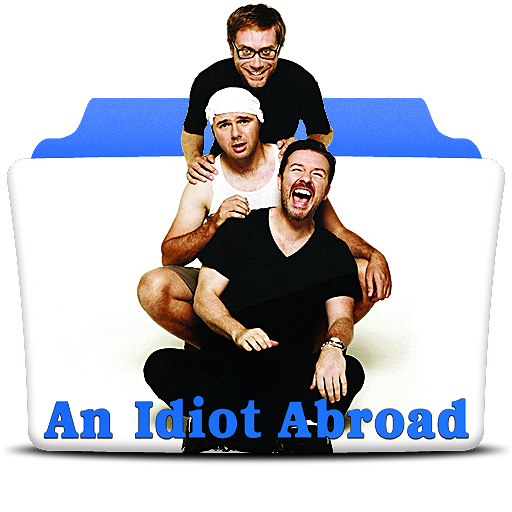 an idiot abroad netflix 2020