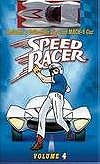 Speed Racer - Volume 4 (Episodes 37–44) - Limited Collector's Edition