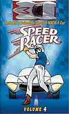 Speed Racer - Volume 4 (Episodes 37–44) - Limited Collector's Edition