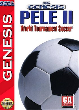 Pele II : World Tournament Soccer