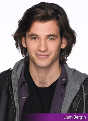 Liam Bergin