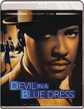 Devil in a Blue Dress- Twilight Time  [Blu ray]