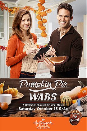 Pumpkin Pie Wars