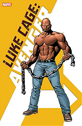 Luke Cage: Avenger