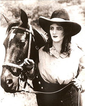 Olive Carey