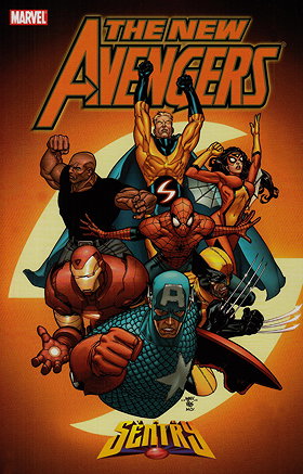 The New Avengers: Sentry, Vol. 2 (Premiere HC)