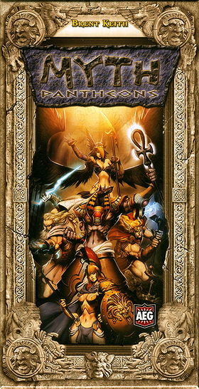 Myth: Pantheons