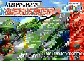 Army Men: Sarge's Heroes