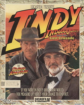 Indiana Jones and the Last Crusade