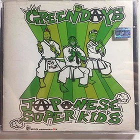 Green Days - Japanese Super Kid's