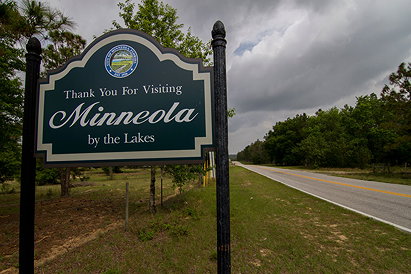 Minneola, Florida