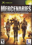 Mercenaries: Playground of Desctruction