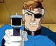 Nick Fury (Spider-Man The Animated Series)