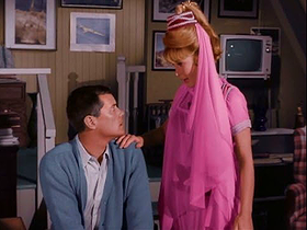 I Dream of Jeannie S1.E5 - G.I. Jeannie