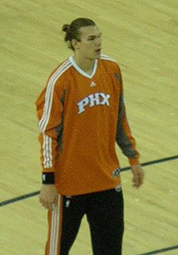 Lou Amundson