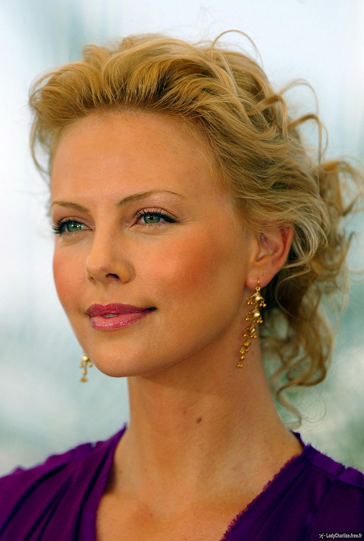 Charlize Theron Charlize Theron
