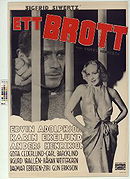 Ett brott