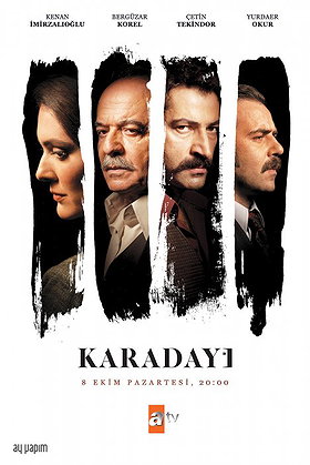 Karadayı