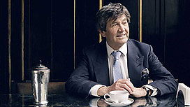 In Our Time with Melvyn Bragg