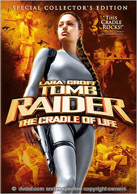 Lara Croft Tomb Raider : The Cradle of Life : Widescreen Edition