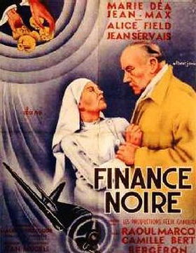 Finance noire