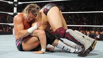 Daniel Bryan vs. Dolph Ziggler (2015/3/30)