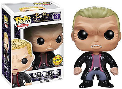 Buffy the Vampire Slayer Pop! Vinyl: Spike Vampire Chase Variant