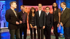 The Big Fat Quiz of the Year 2009