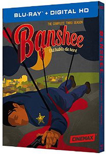 Banshee: Season 3  + Digital HD